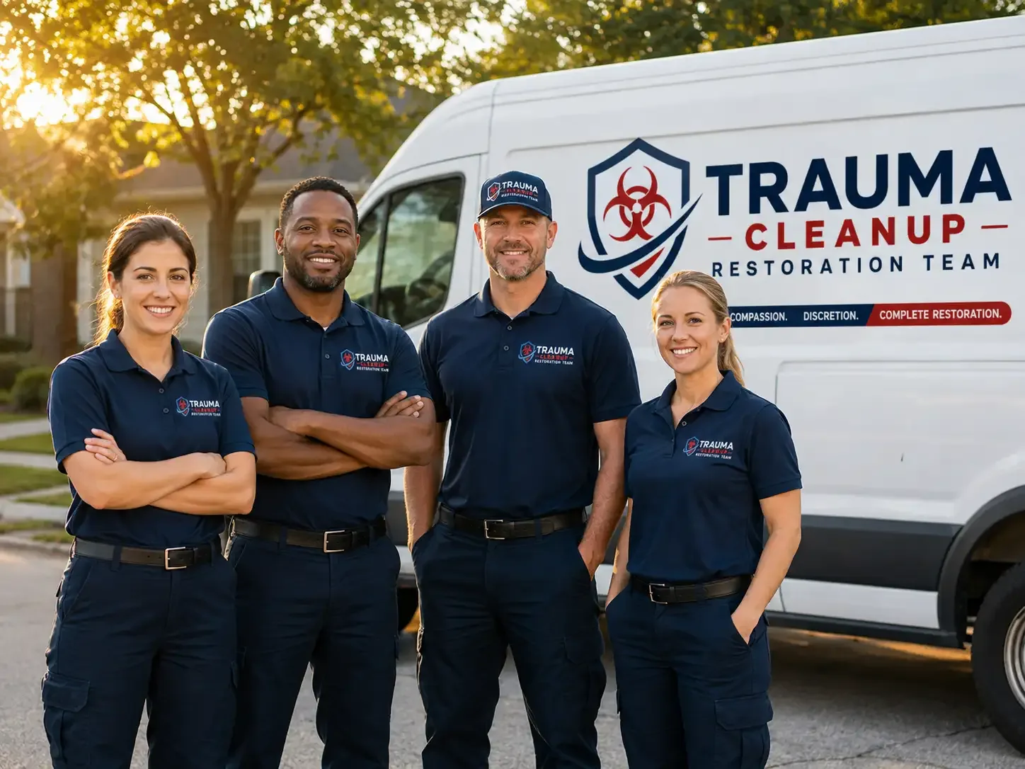 Trauma Cleanup company in Olathe, CO